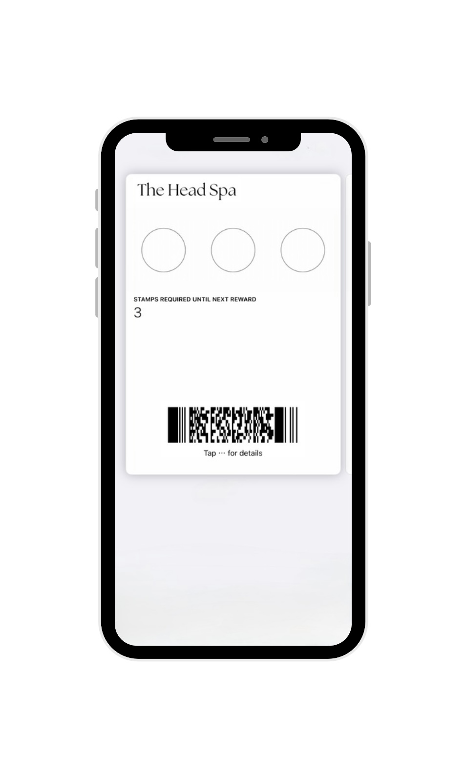 Loyalty Card
